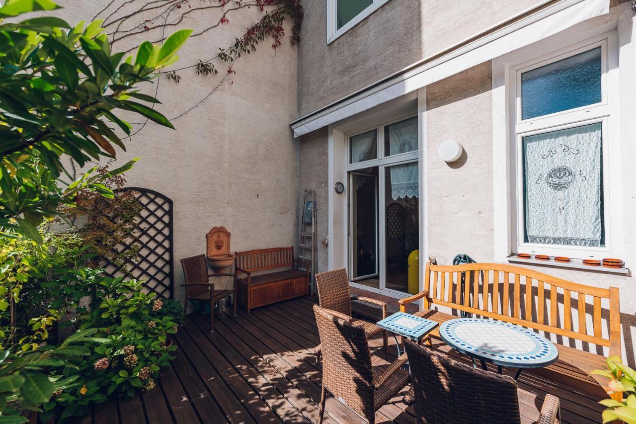 Leuhusen Boutique Apartments Vienna, Wien Bagian luar foto