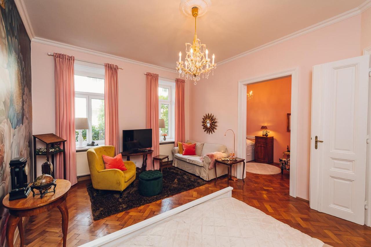 Leuhusen Boutique Apartments Vienna, Wien Bagian luar foto