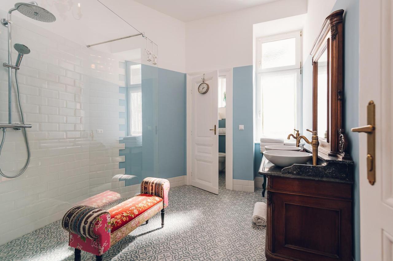 Leuhusen Boutique Apartments Vienna, Wien Bagian luar foto
