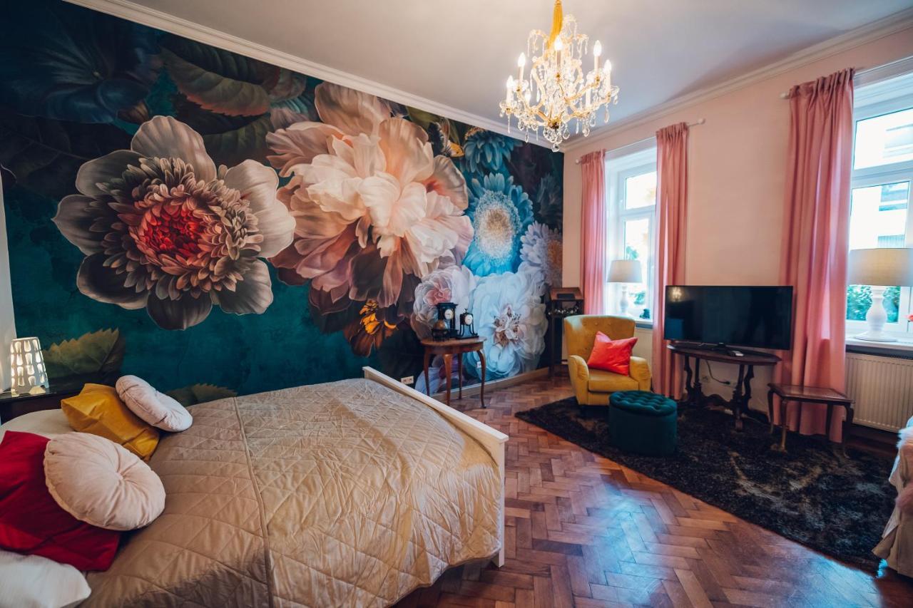 Leuhusen Boutique Apartments Vienna, Wien Bagian luar foto