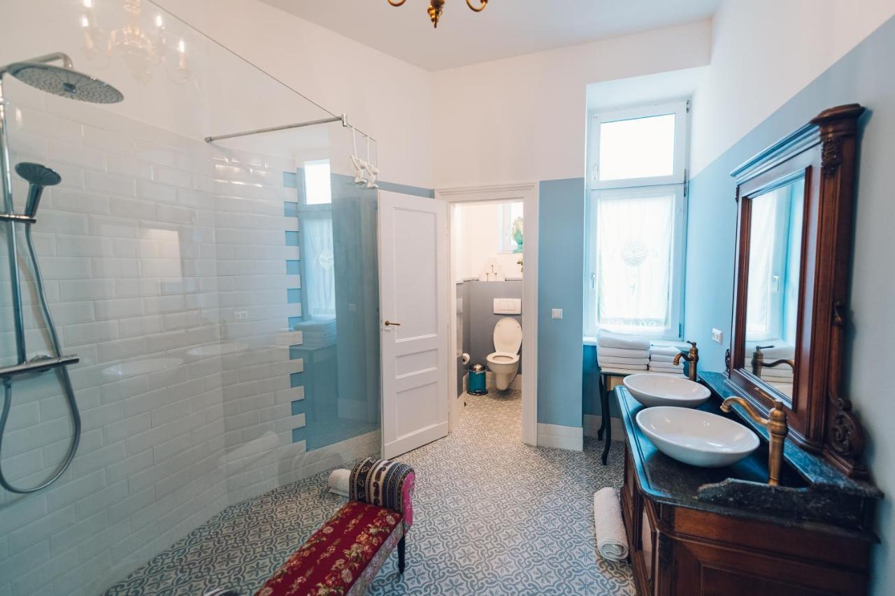 Leuhusen Boutique Apartments Vienna, Wien Bagian luar foto