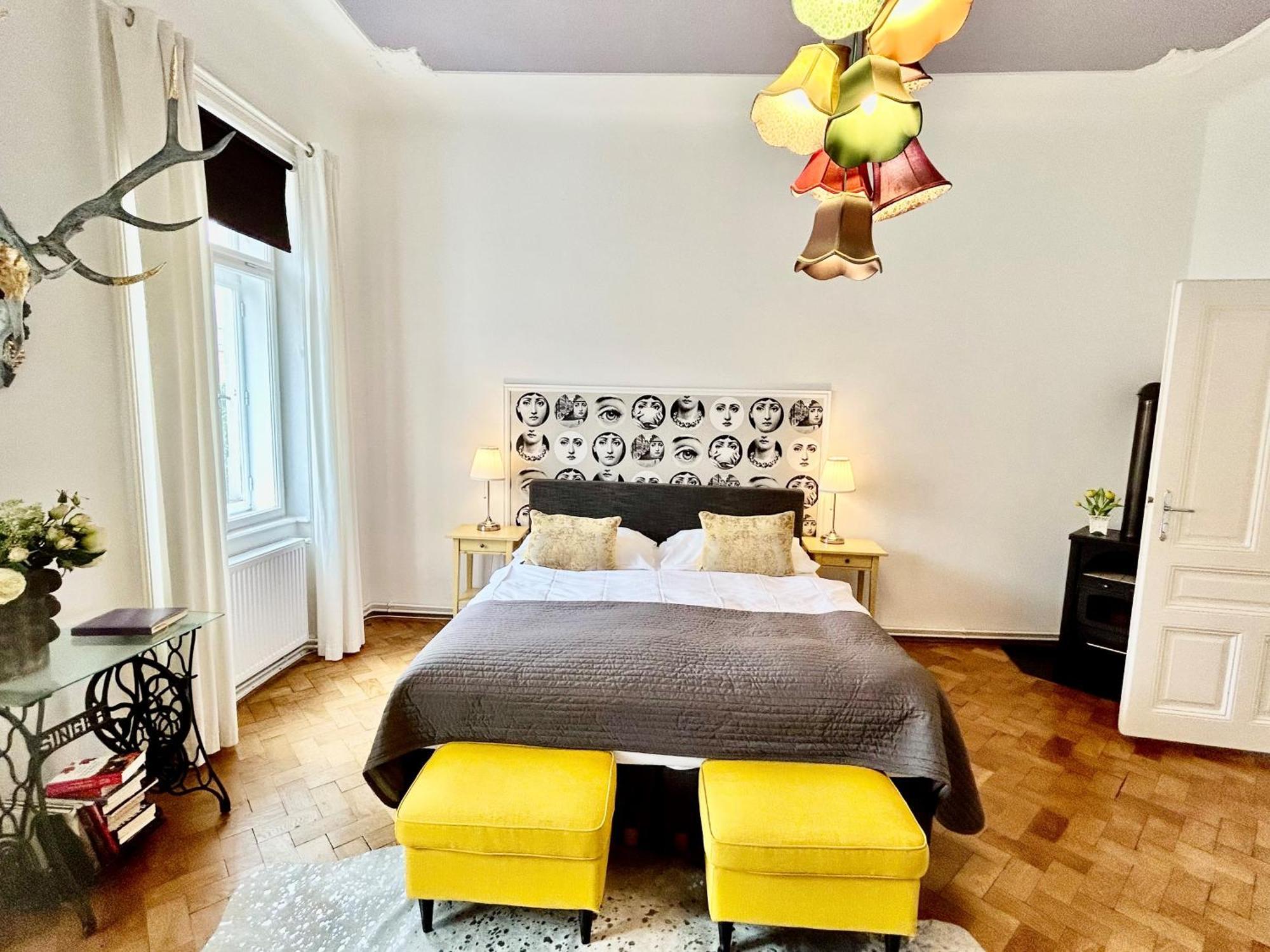 Leuhusen Boutique Apartments Vienna, Wien Bagian luar foto