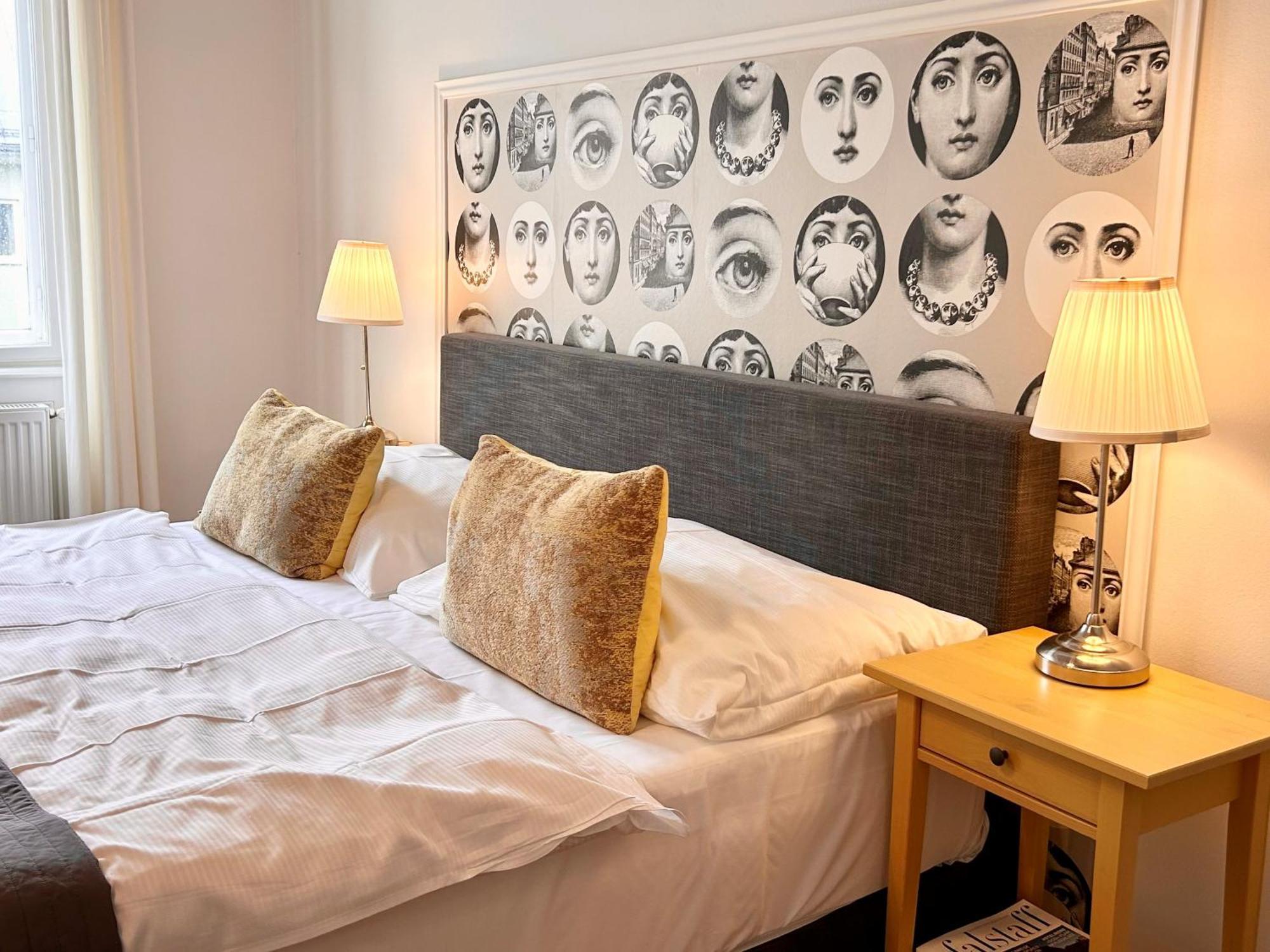 Leuhusen Boutique Apartments Vienna, Wien Bagian luar foto