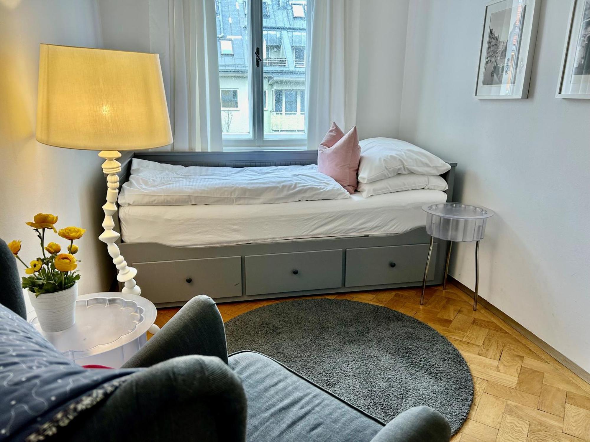 Leuhusen Boutique Apartments Vienna, Wien Bagian luar foto