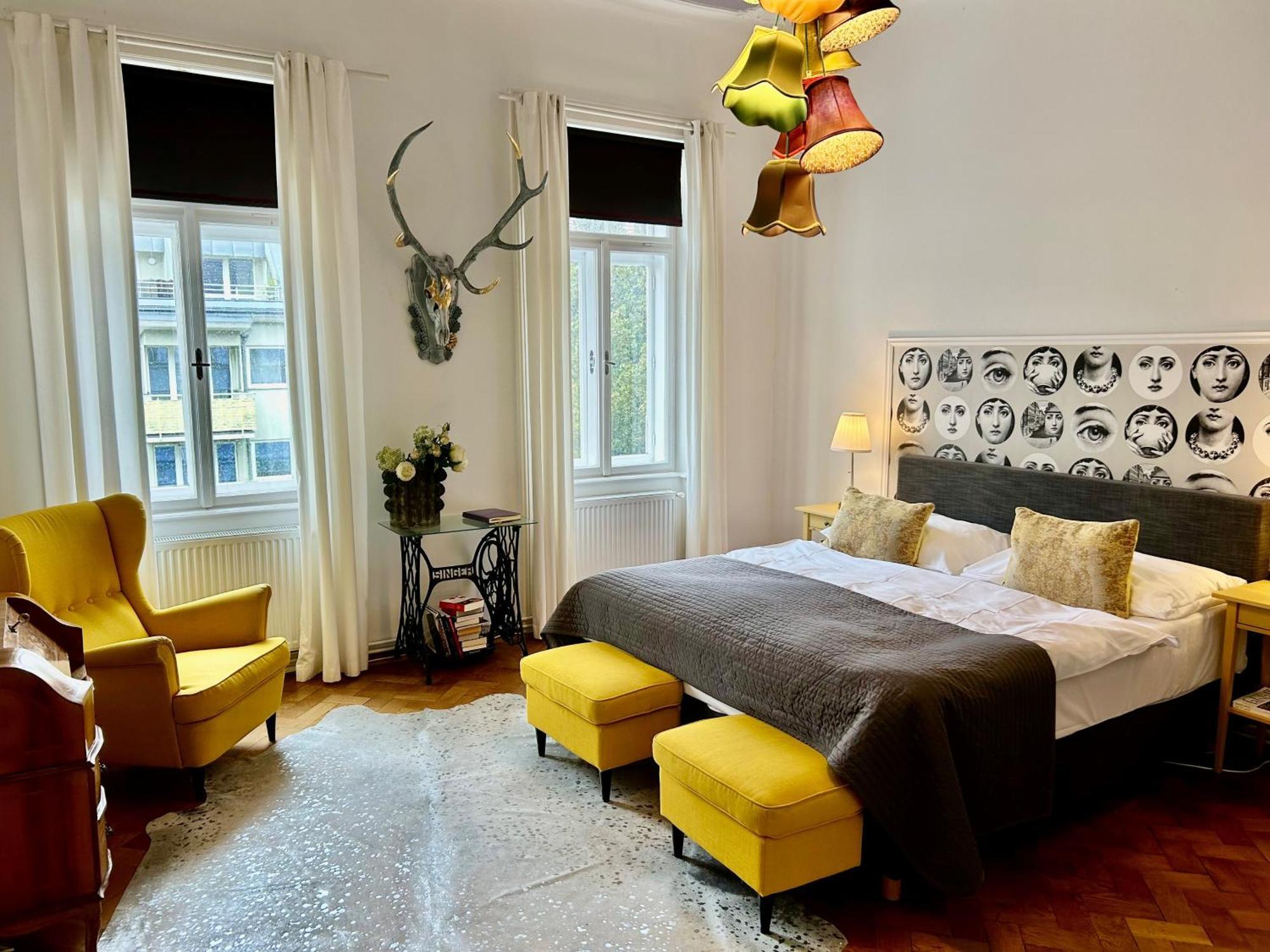 Leuhusen Boutique Apartments Vienna, Wien Bagian luar foto
