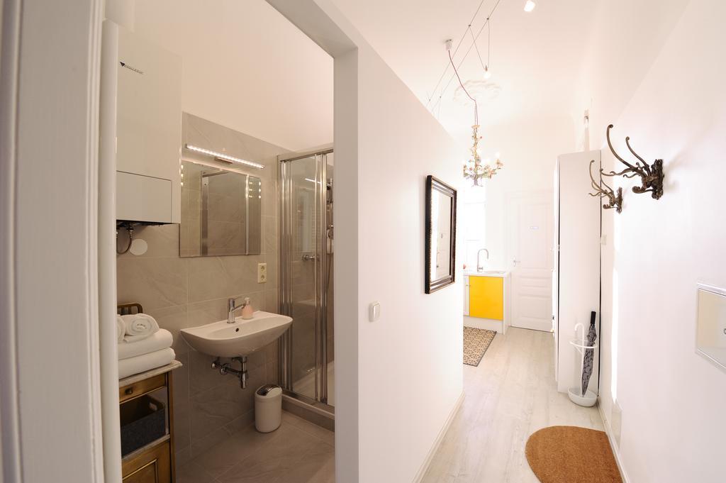 Leuhusen Boutique Apartments Vienna, Wien Bagian luar foto