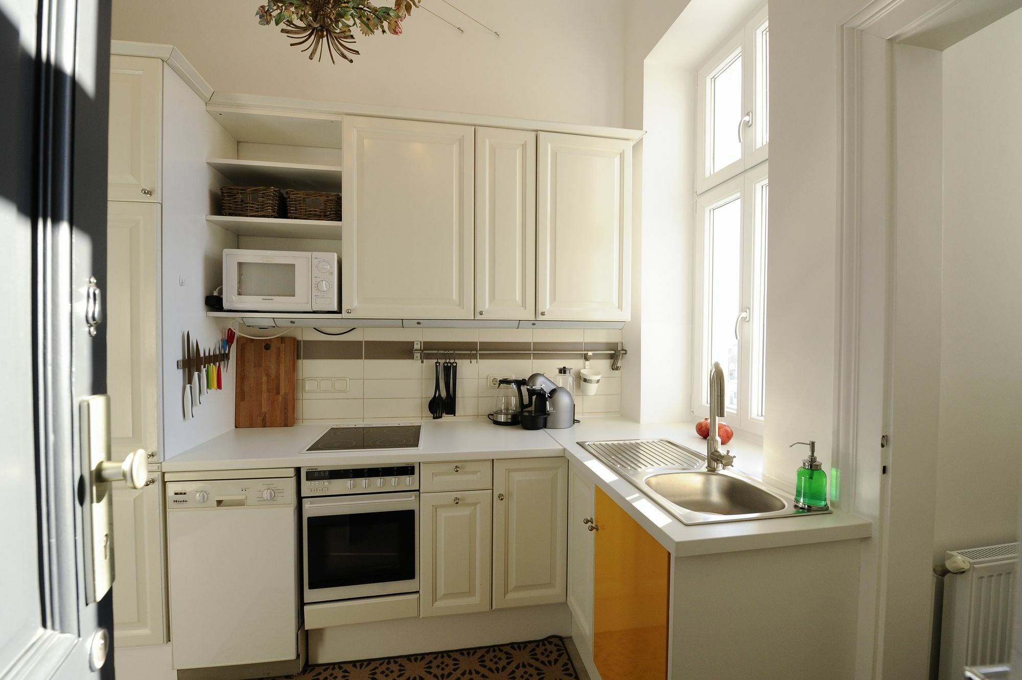 Leuhusen Boutique Apartments Vienna, Wien Bagian luar foto