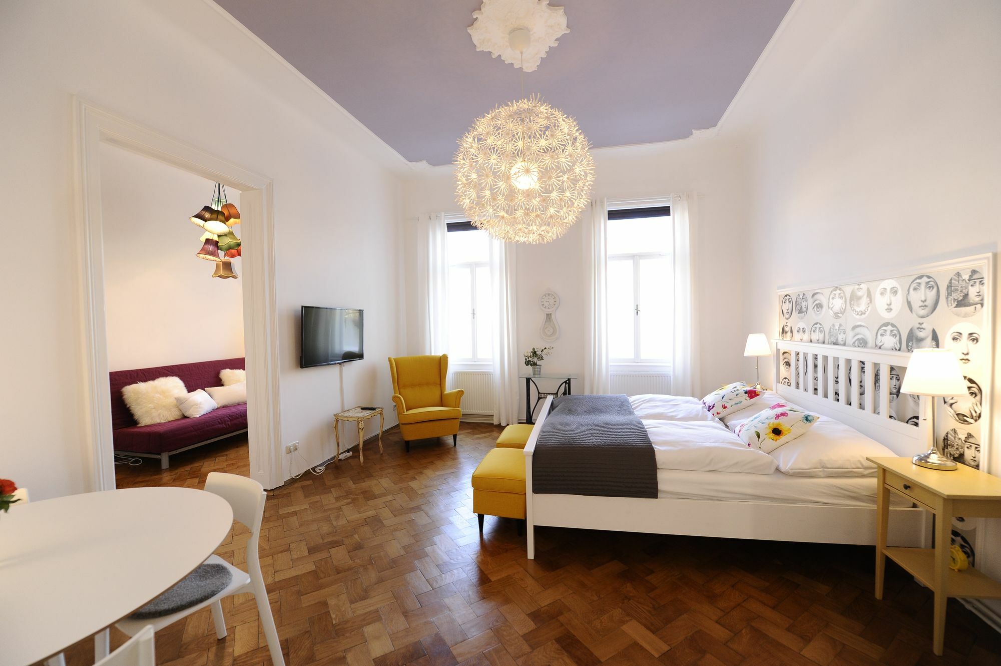 Leuhusen Boutique Apartments Vienna, Wien Bagian luar foto