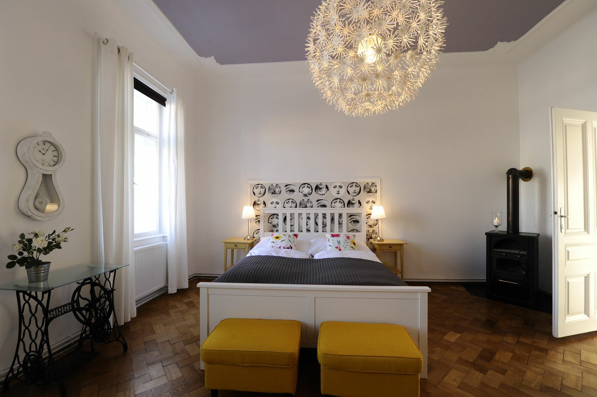 Leuhusen Boutique Apartments Vienna, Wien Bagian luar foto