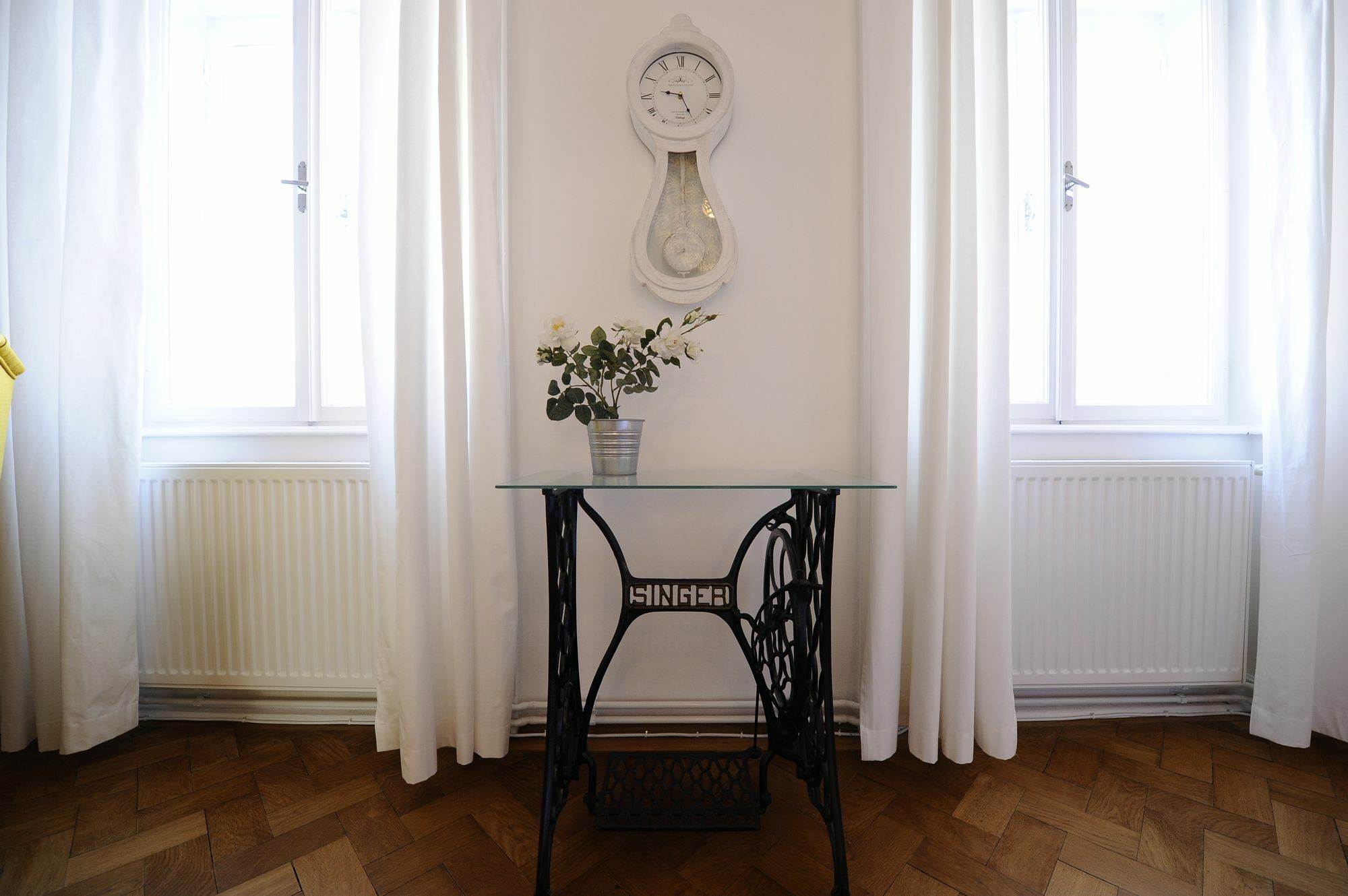 Leuhusen Boutique Apartments Vienna, Wien Bagian luar foto